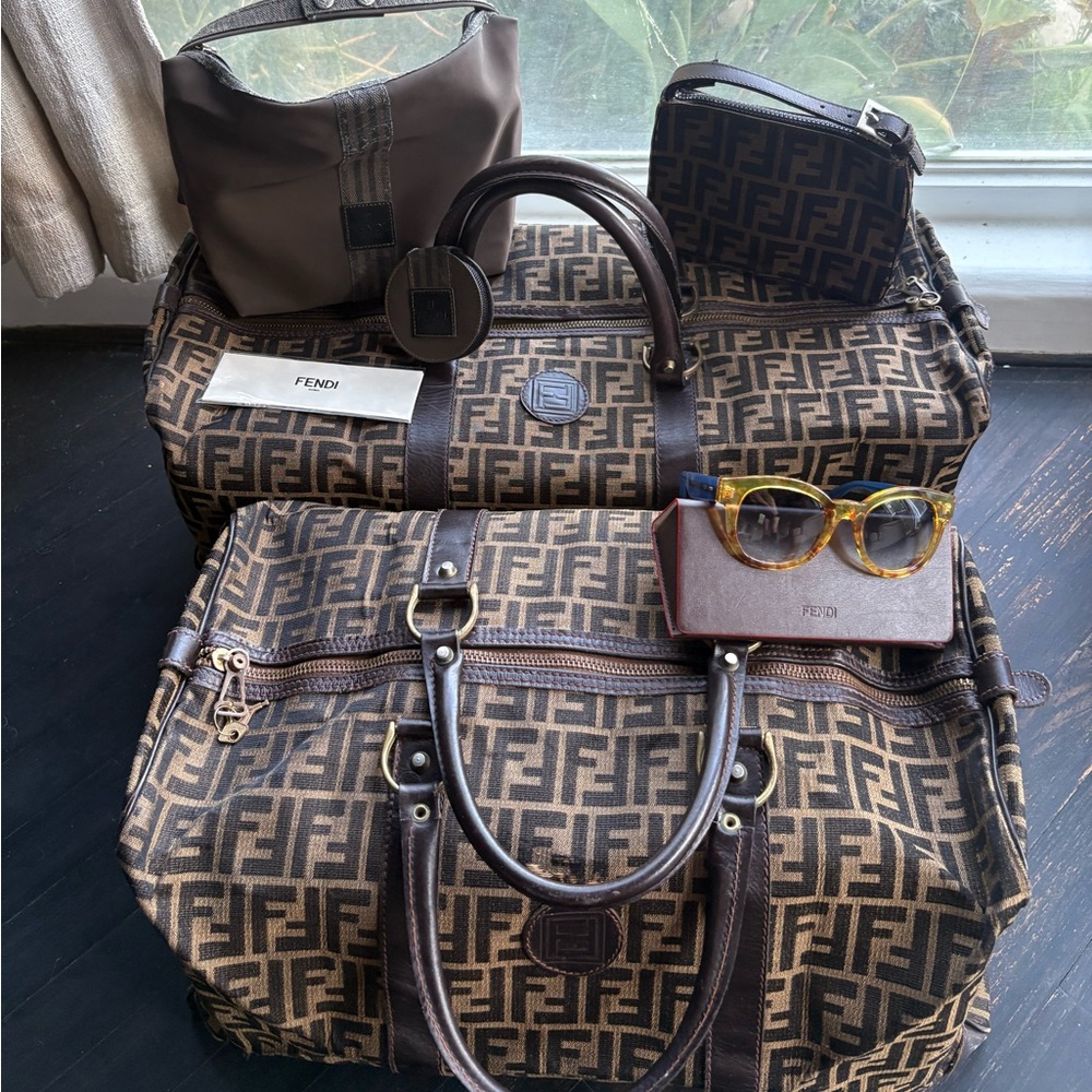 ALWAYS FEATURING: FENDI 💼🧳👜👢👡🕶️ - Picture 2 of 3